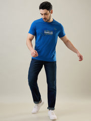 Dark Tint Logan Straight Fit Denim Jeans