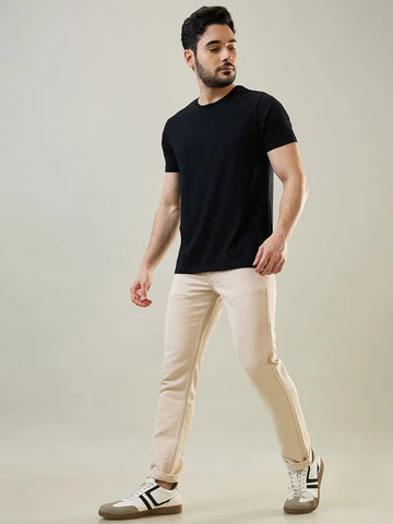 Tim Paris Cream Reactive Jeans Tim Paris