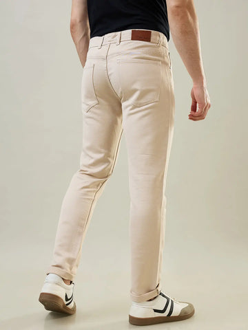 Tim Paris Cream Reactive Jeans Tim Paris