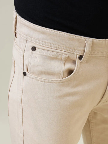 Tim Paris Cream Reactive Jeans Tim Paris