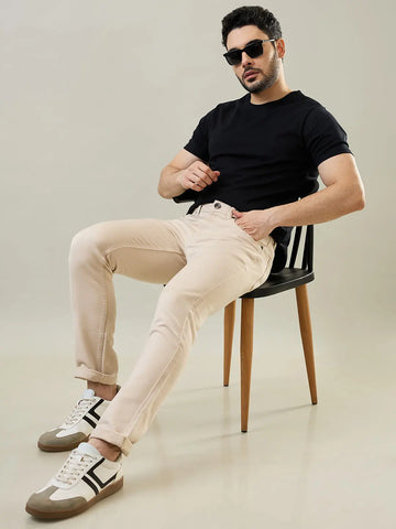 Tim Paris Cream Reactive Jeans Tim Paris