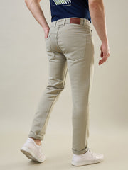 Mint Reactive Ferdinand Slim Tapered Fit Jeans
