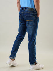 Tint Stone Ferdinand Slim Tapered Fit Jeans