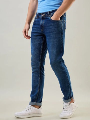 Tint Stone Ferdinand Slim Tapered Fit Jeans Tim Paris
