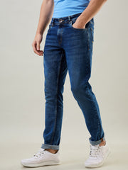 Tint Stone Ferdinand Slim Tapered Fit Jeans