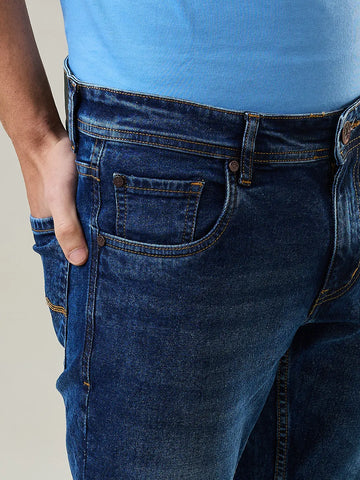 Tint Stone Ferdinand Slim Tapered Fit Jeans Tim Paris