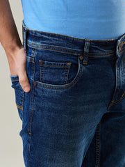 Tint Stone Ferdinand Slim Tapered Fit Jeans