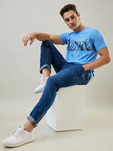 Tint Stone Ferdinand Slim Tapered Fit Jeans Tim Paris