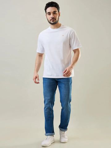 Tint Stone Parker Slim Straight Fit Jeans Tim Paris