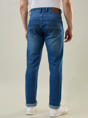 Tint Stone Parker Slim Straight Fit Jeans Tim Paris