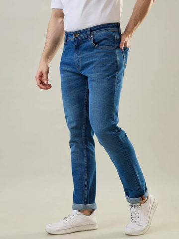 Tint Stone Parker Slim Straight Fit Jeans Tim Paris