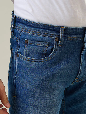 Tint Stone Parker Slim Straight Fit Jeans Tim Paris