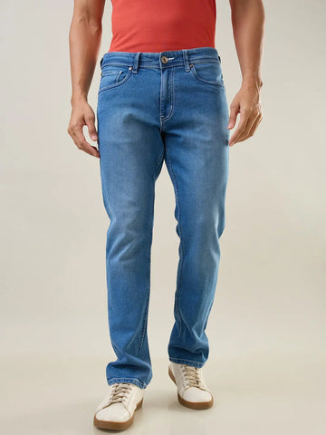 Enzyme Parker Slim Straight Fit Tim Paris