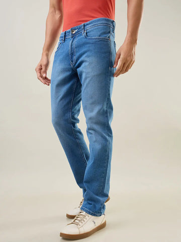 Enzyme Parker Slim Straight Fit Tim Paris
