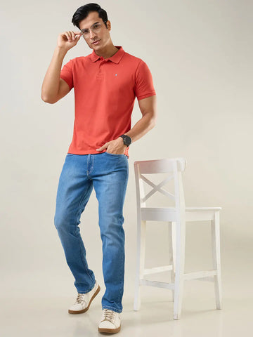 Enzyme Parker Slim Straight Fit Tim Paris