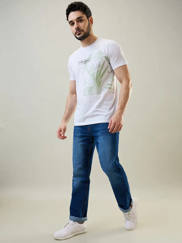 Tim Paris Medium Indigo Denim Jeans Tim Paris