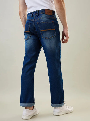 Tim Paris Medium Indigo Denim Jeans Tim Paris