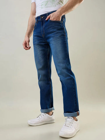 Tim Paris Medium Indigo Denim Jeans Tim Paris