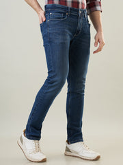 Indigo Ferdinand Slim Tapered Fit