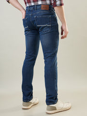 Indigo Ferdinand Slim Tapered Fit