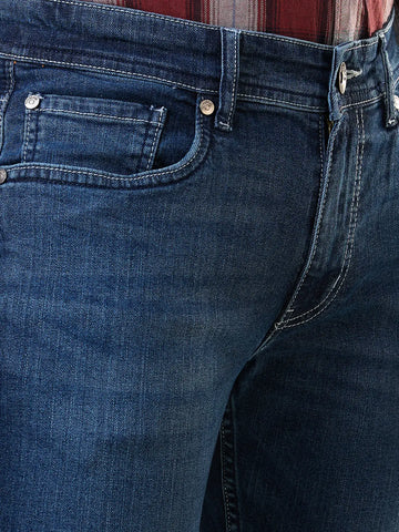 Indigo Ferdinand Slim Tapered Fit Tim Paris