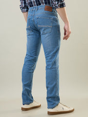Light Indigo Ferdinand Slim Tapered Jeans