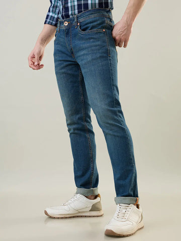 Medium Tint Ferdinand Slim Tapered Jeans TIM PARIS