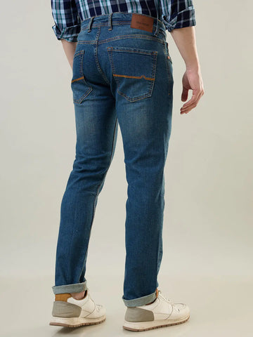 Medium Tint Ferdinand Slim Tapered Jeans TIM PARIS