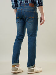 Medium Tint Ferdinand Slim Tapered Jeans