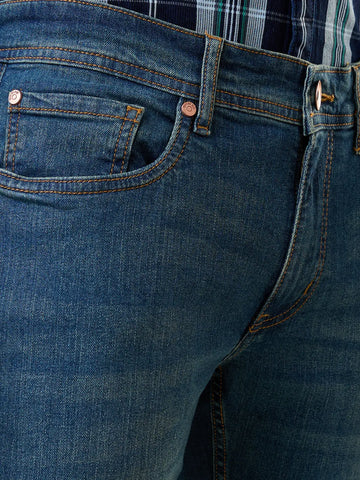 Medium Tint Ferdinand Slim Tapered Jeans TIM PARIS
