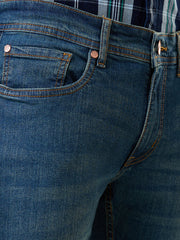 Medium Tint Ferdinand Slim Tapered Jeans
