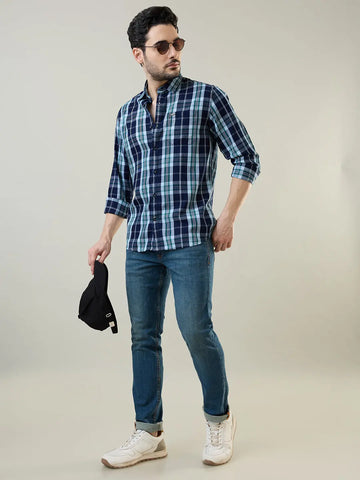 Medium Tint Ferdinand Slim Tapered Jeans TIM PARIS