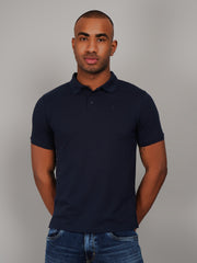 Dress Blue Polo T-shirts