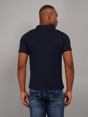 Dress Blue Polo T-shirts