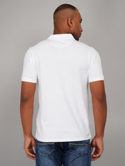 White Polo T-shirts