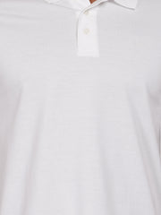 White Polo T-shirts