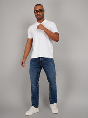 White Polo T-shirts