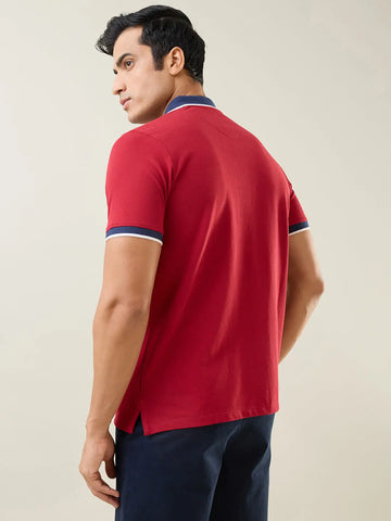 Rio Red Polo  T-Shirt Tim Paris