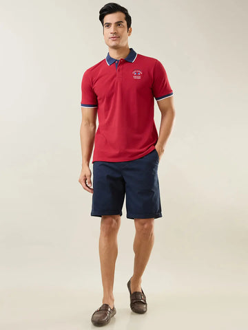 Rio Red Polo  T-Shirt Tim Paris