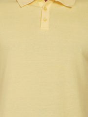 Pale Banana Polo T-Shirt