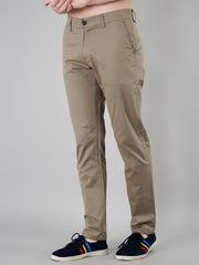 Olive Slim Fit Chinos