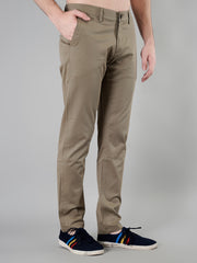 Olive Slim Fit Chinos