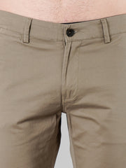 Olive Slim Fit Chinos