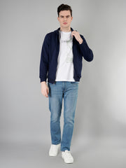 Men's Zipper Full Sleeve Cotton Hoodie