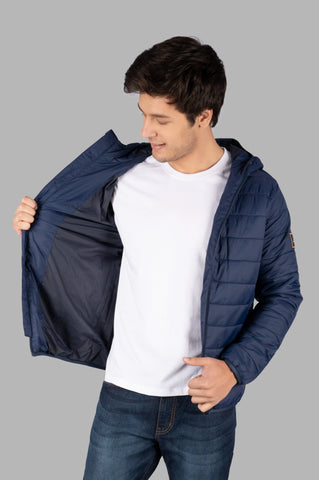 Men's Bomber Light Olive Jacket for Winter Wear Tim Paris