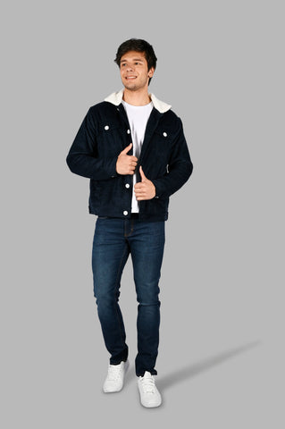 Casual Corduroy Jacket Tim Paris