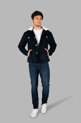 Casual Corduroy Jacket Tim Paris