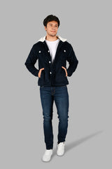 Men's Corduroy Jacket Casual Winter Wear
