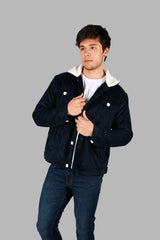 Men's Corduroy Jacket Casual Winter Wear
