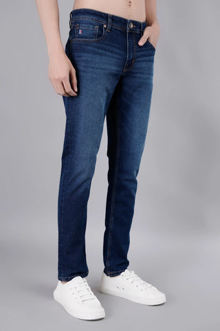 Medium Indigo Denim (FERDINAND) Tim Paris